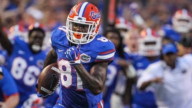 Florida, McElwain exceeding expectations; Michigan back on track behind defense
